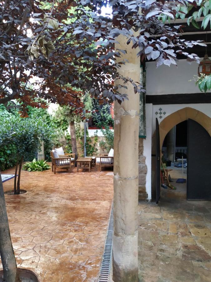 Palacete Sol De Mayo Úbeda Kültér fotó