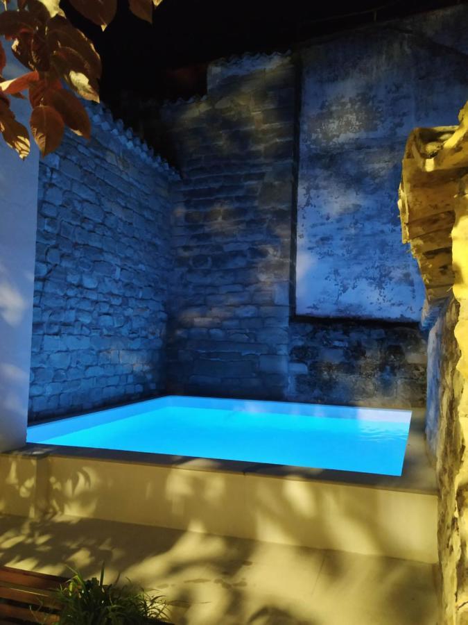 Palacete Sol De Mayo Úbeda Kültér fotó