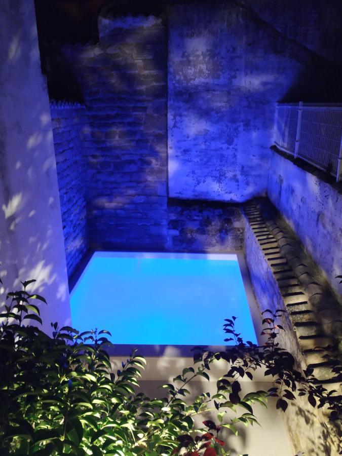 Palacete Sol De Mayo Úbeda Kültér fotó