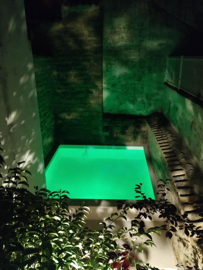 Palacete Sol De Mayo Úbeda Kültér fotó