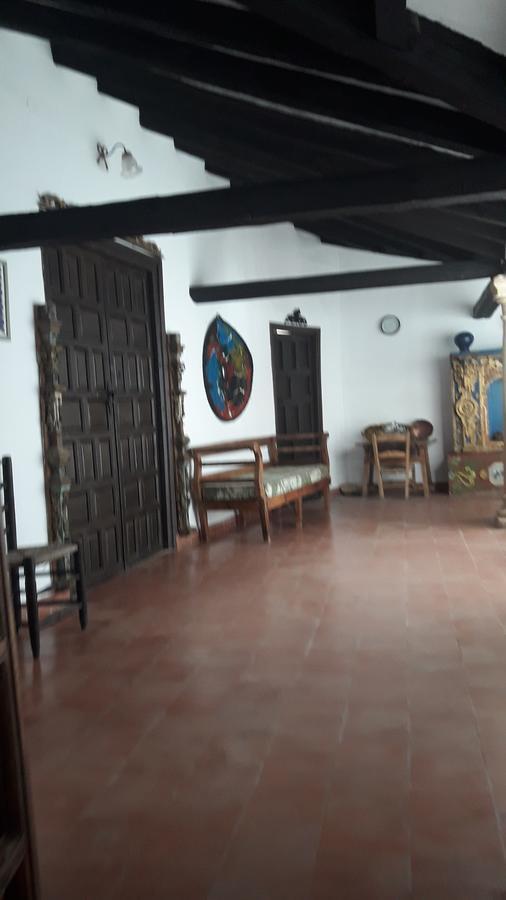 Palacete Sol De Mayo Úbeda Kültér fotó