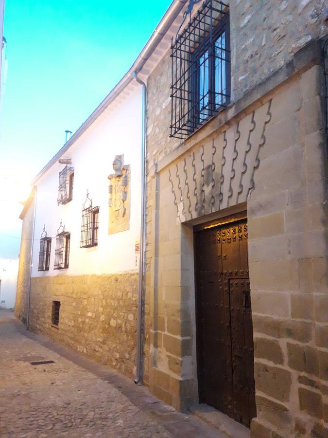 Palacete Sol De Mayo Úbeda Kültér fotó