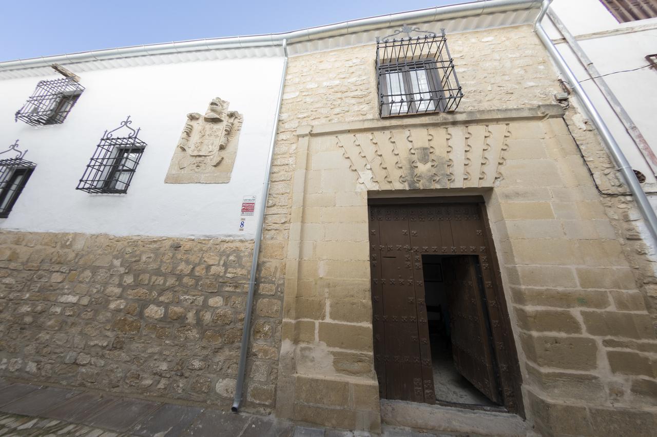 Palacete Sol De Mayo Úbeda Kültér fotó