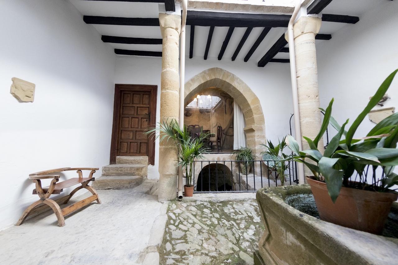 Palacete Sol De Mayo Úbeda Kültér fotó