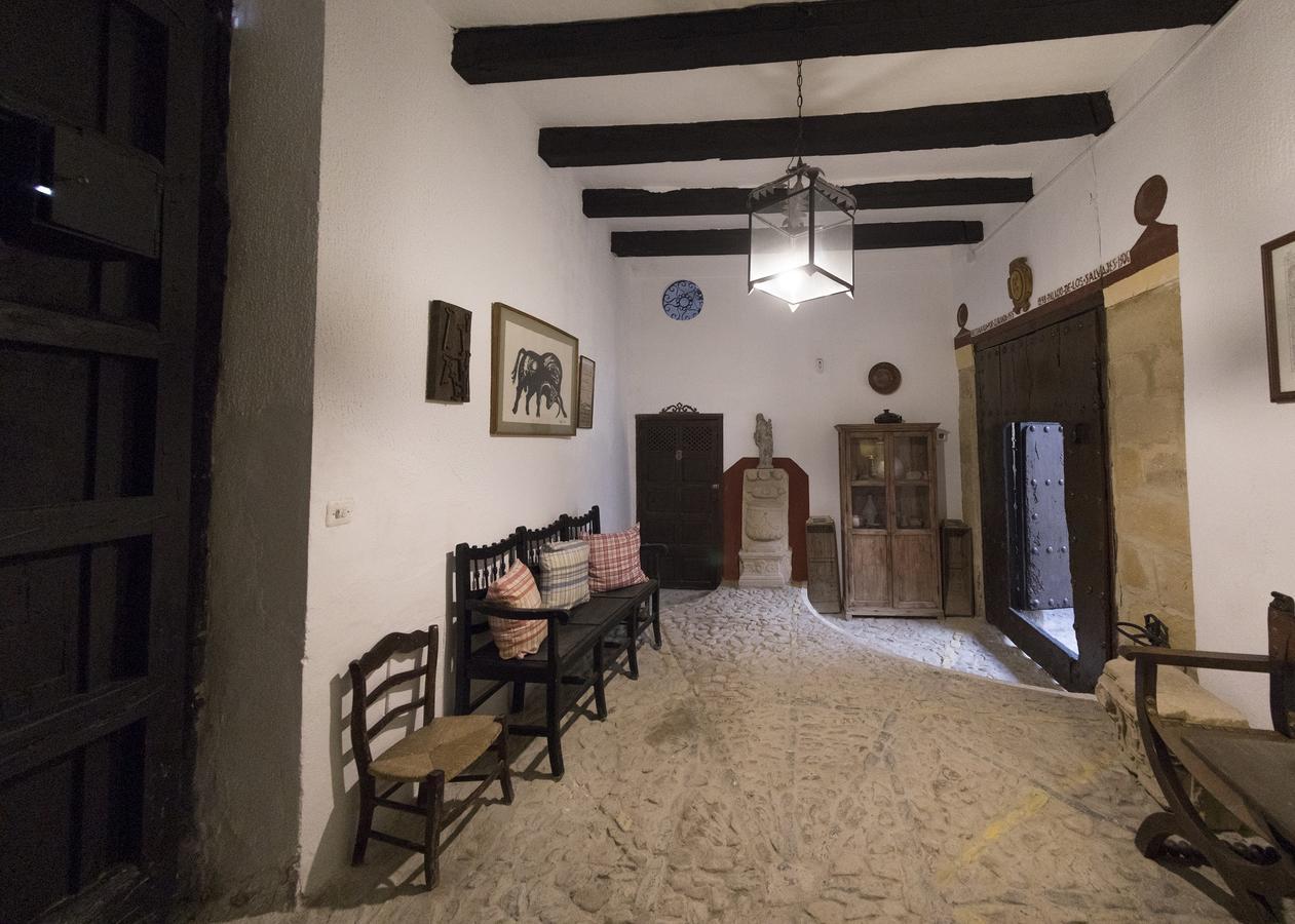 Palacete Sol De Mayo Úbeda Kültér fotó