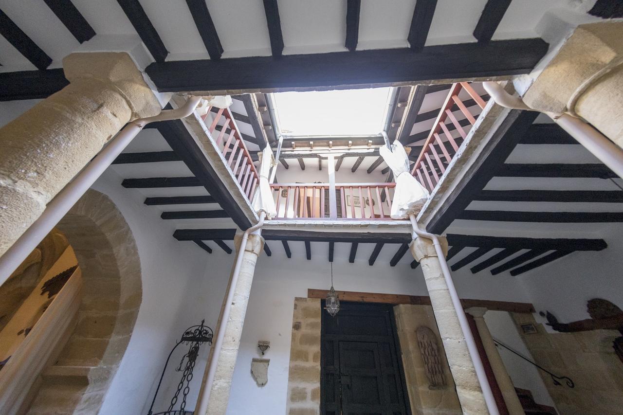 Palacete Sol De Mayo Úbeda Kültér fotó