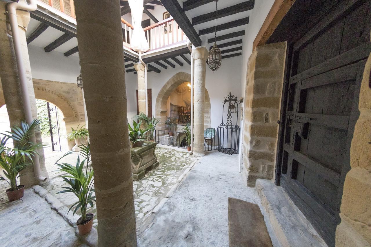 Palacete Sol De Mayo Úbeda Kültér fotó