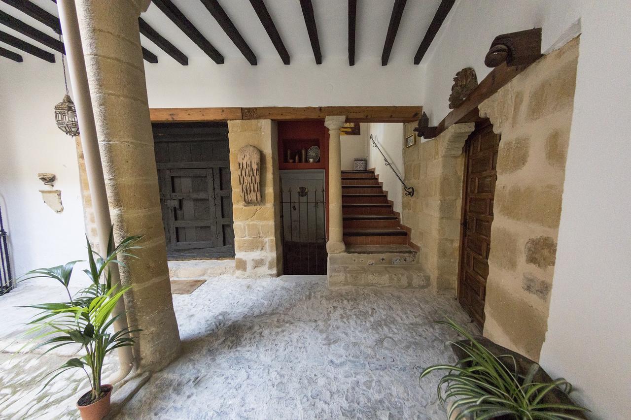 Palacete Sol De Mayo Úbeda Kültér fotó