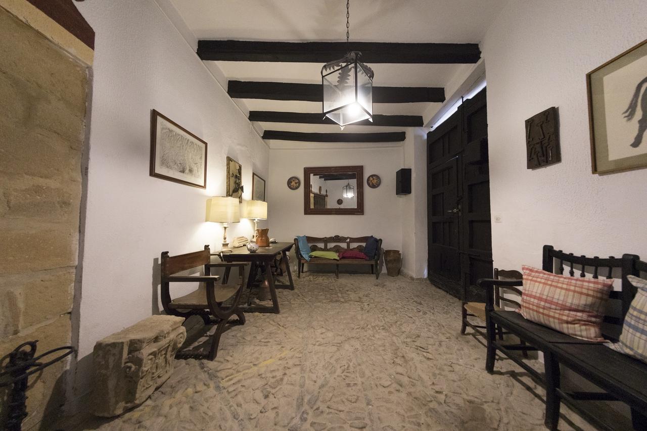 Palacete Sol De Mayo Úbeda Kültér fotó