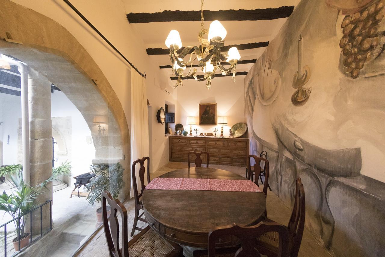Palacete Sol De Mayo Úbeda Kültér fotó
