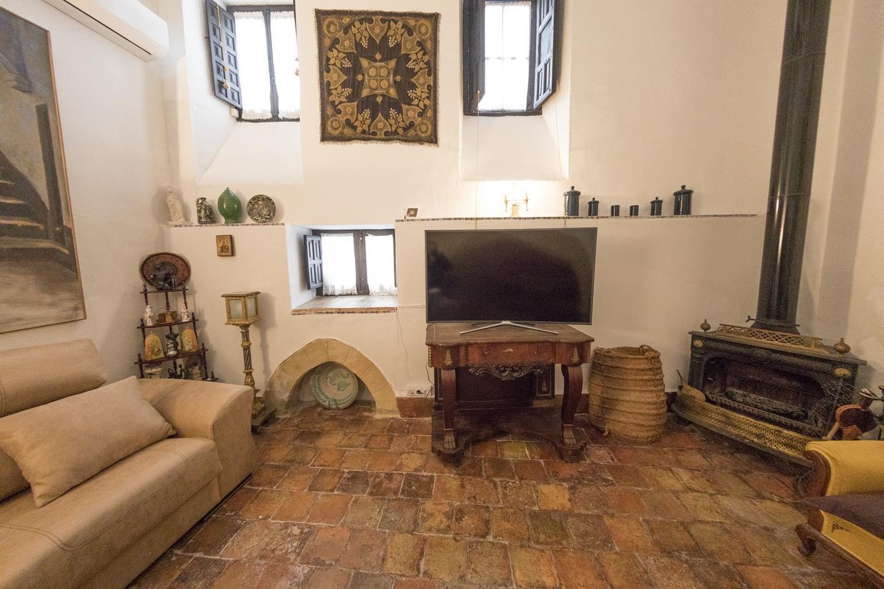 Palacete Sol De Mayo Úbeda Kültér fotó