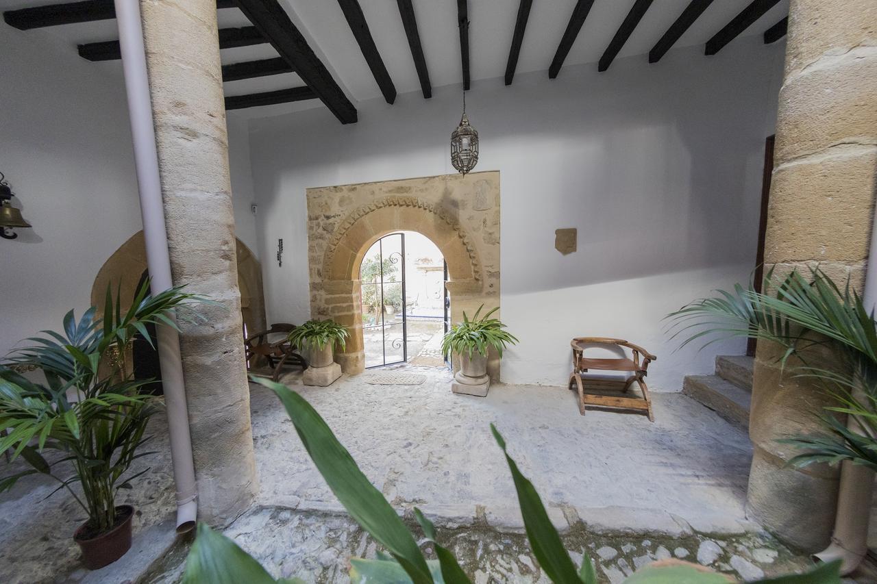Palacete Sol De Mayo Úbeda Kültér fotó