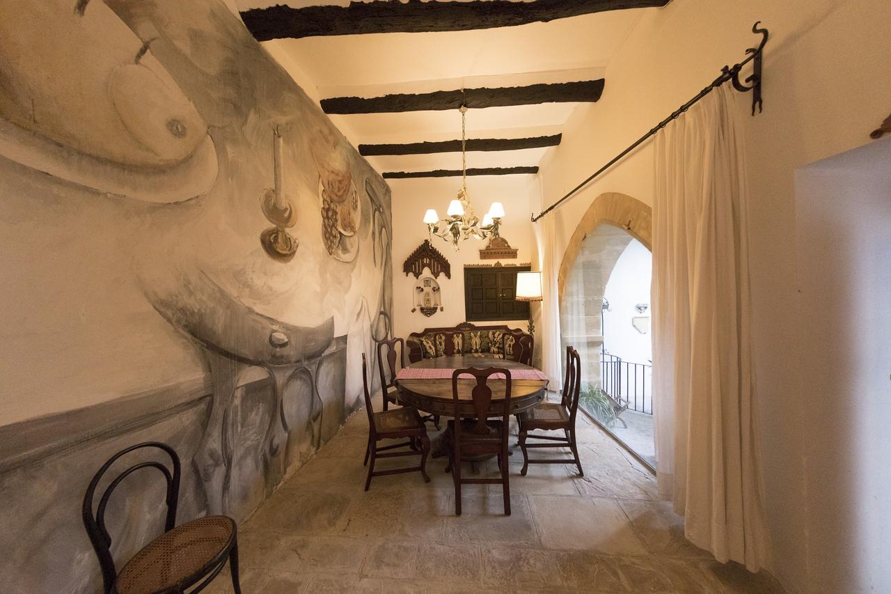 Palacete Sol De Mayo Úbeda Kültér fotó