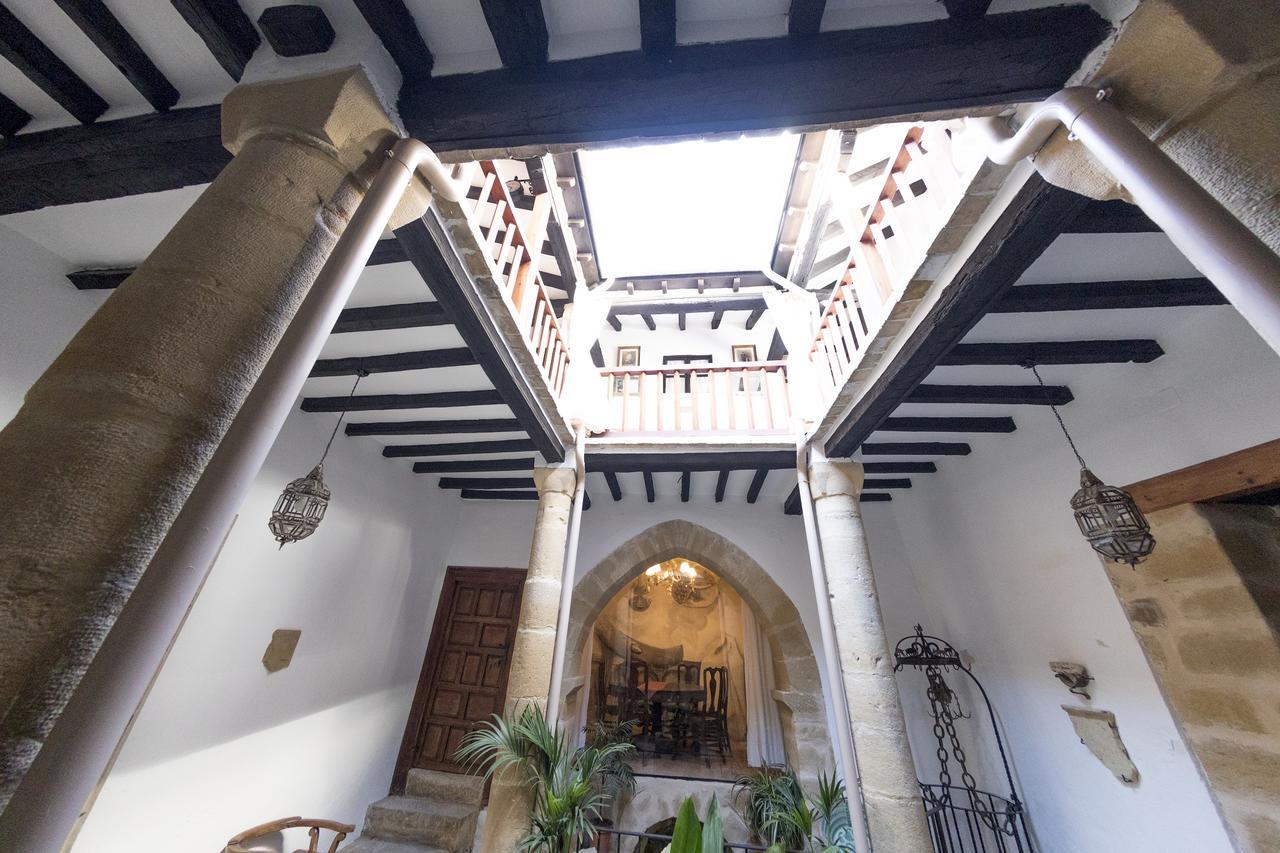 Palacete Sol De Mayo Úbeda Kültér fotó