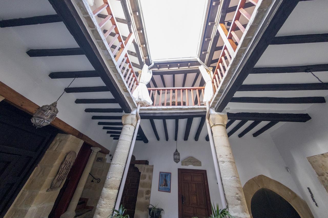 Palacete Sol De Mayo Úbeda Kültér fotó