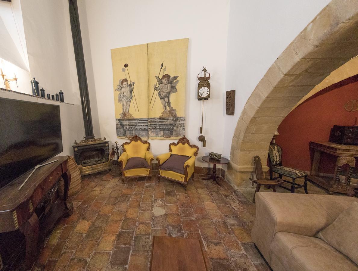 Palacete Sol De Mayo Úbeda Kültér fotó