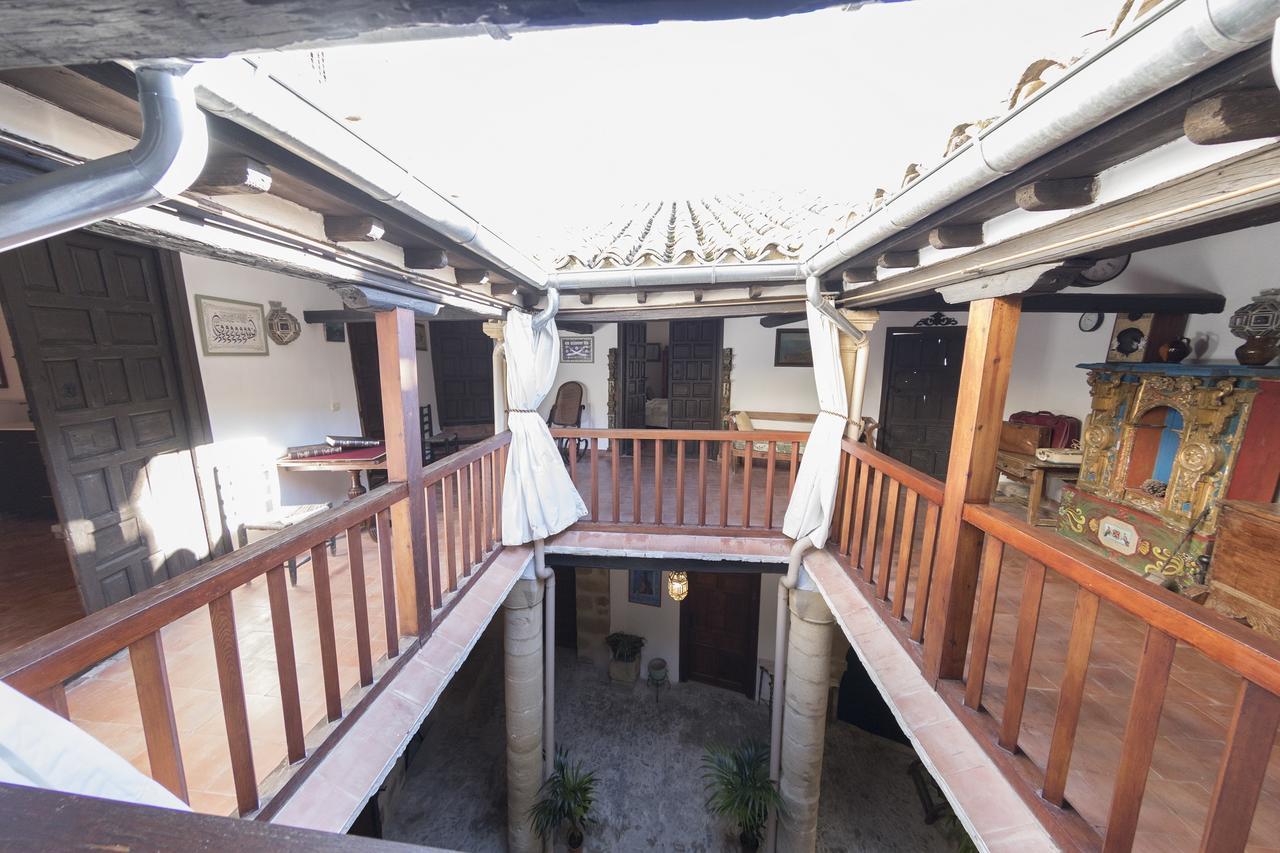 Palacete Sol De Mayo Úbeda Kültér fotó