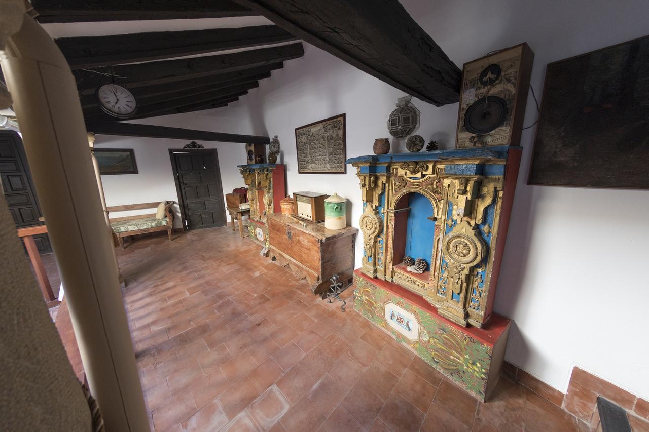 Palacete Sol De Mayo Úbeda Kültér fotó