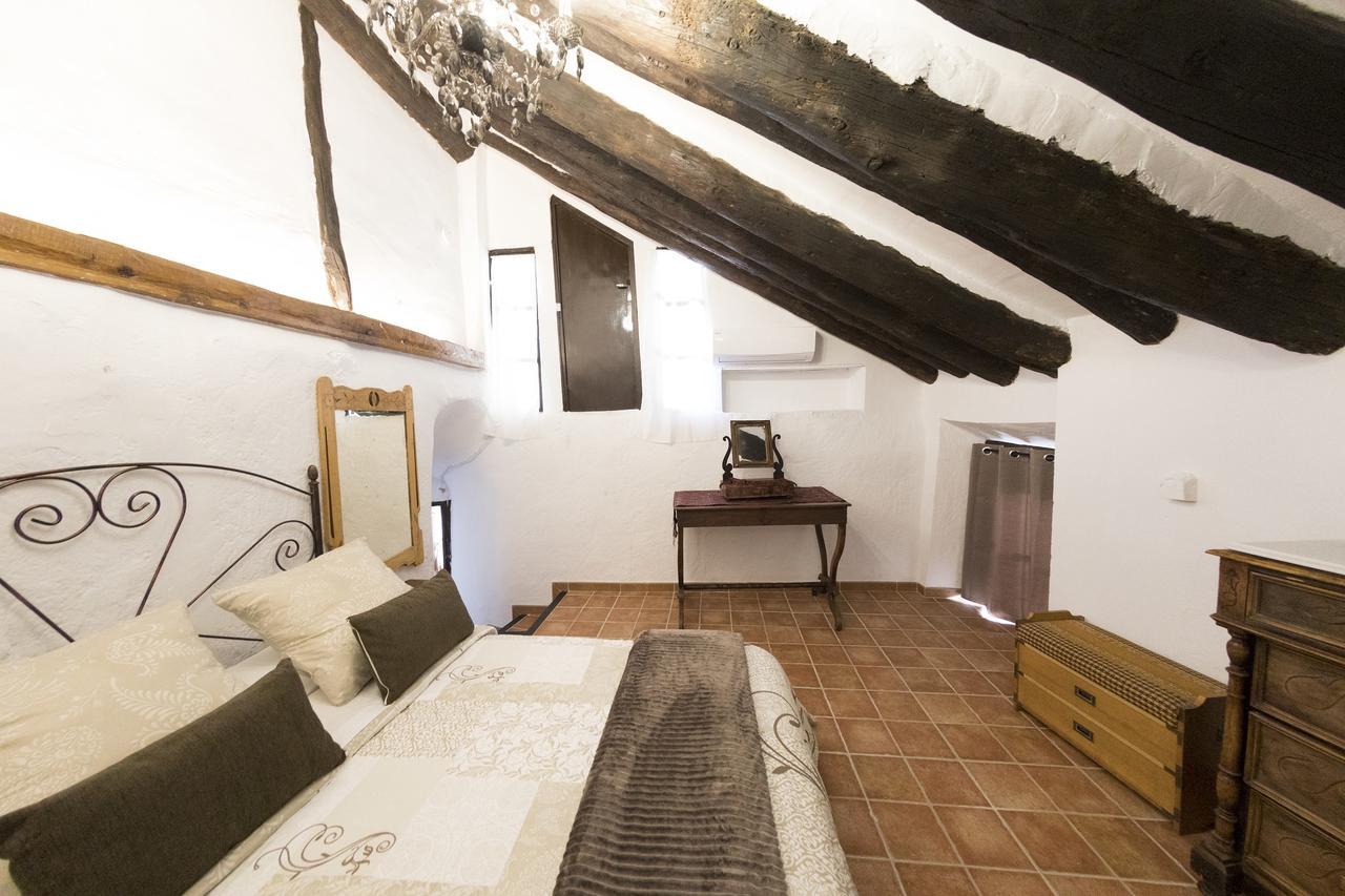 Palacete Sol De Mayo Úbeda Kültér fotó