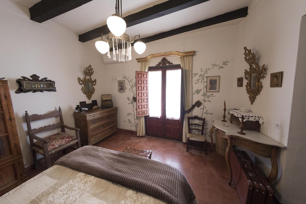 Palacete Sol De Mayo Úbeda Kültér fotó