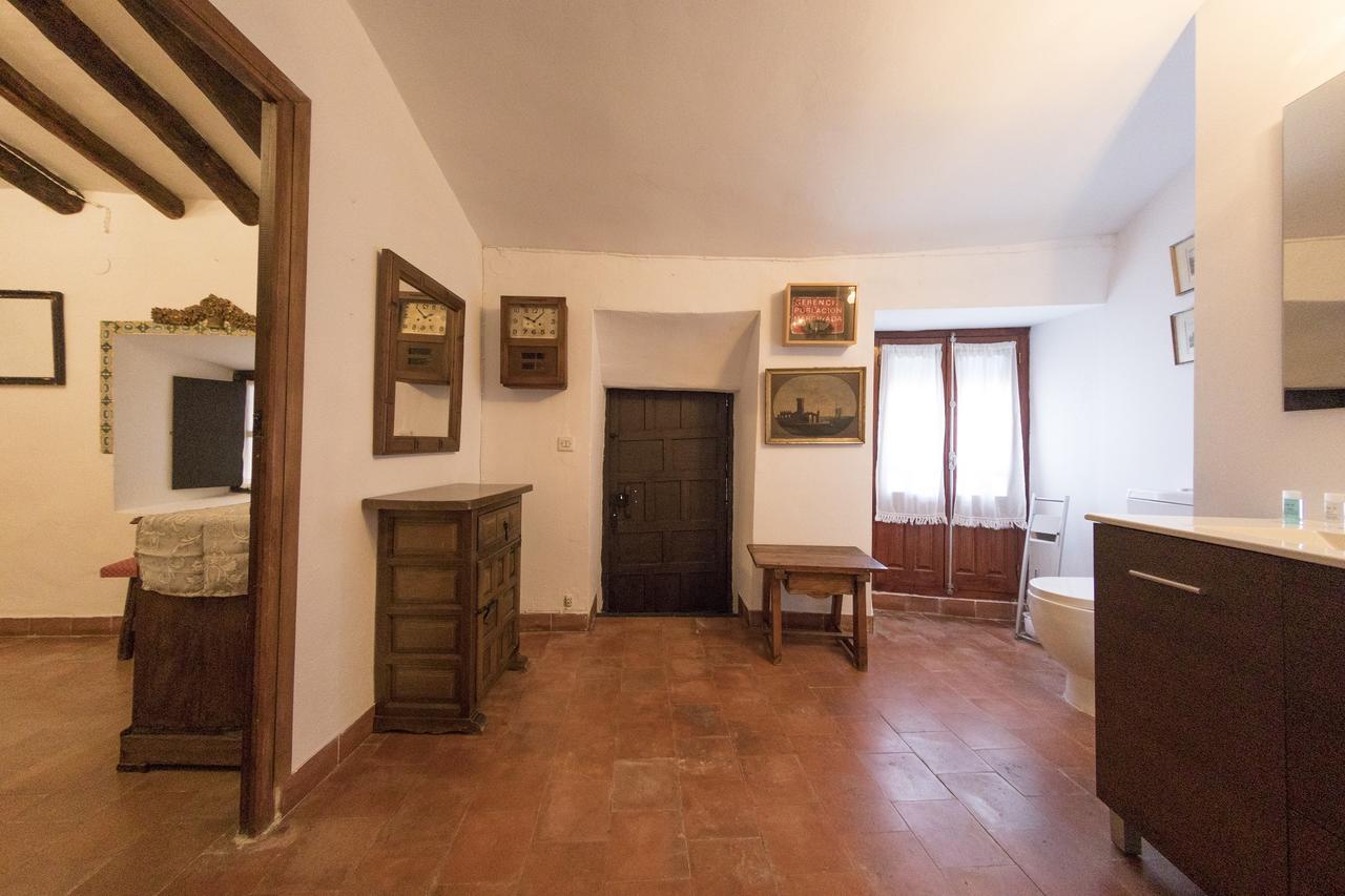Palacete Sol De Mayo Úbeda Kültér fotó