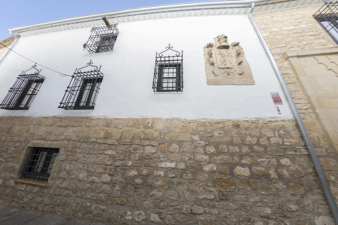 Palacete Sol De Mayo Úbeda Kültér fotó