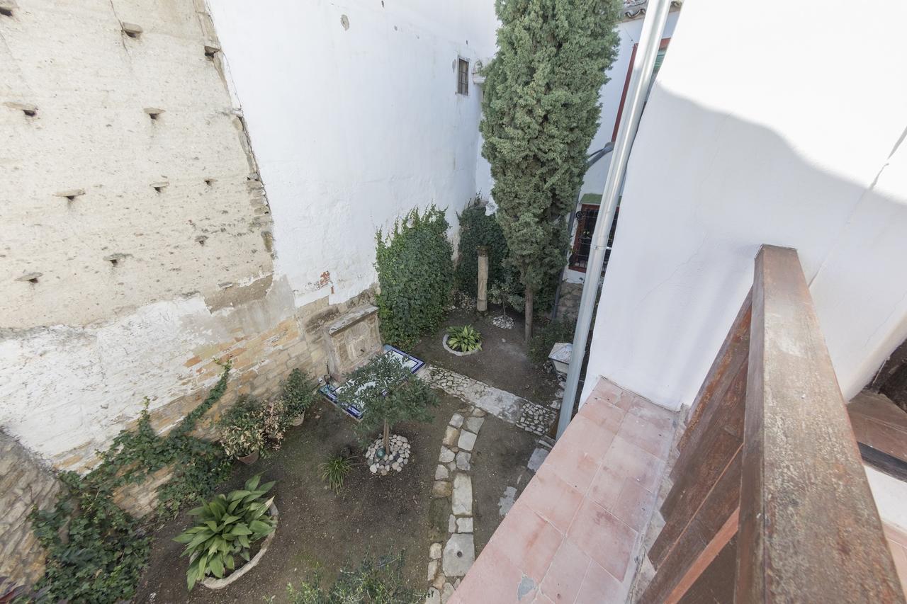Palacete Sol De Mayo Úbeda Kültér fotó